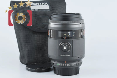 【中古】PENTAX ペンタックス SMC F 100mm f/2.8 MACRO