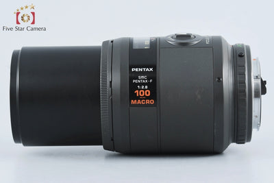 【中古】PENTAX ペンタックス SMC F 100mm f/2.8 MACRO
