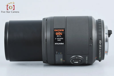 【中古】PENTAX ペンタックス SMC F 100mm f/2.8 MACRO