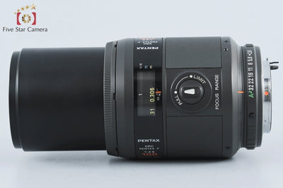 【中古】PENTAX ペンタックス SMC F 100mm f/2.8 MACRO