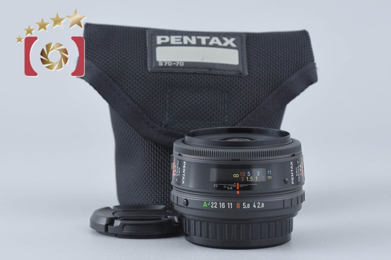 【中古】PENTAX ペンタックス SMC F 28mm f/2.8