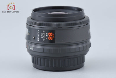 【中古】PENTAX ペンタックス SMC F 28mm f/2.8