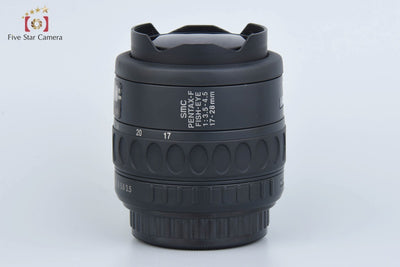 【中古】PENTAX ペンタックス SMC F FISH-EYE 17-28mm f/3.5-4.5