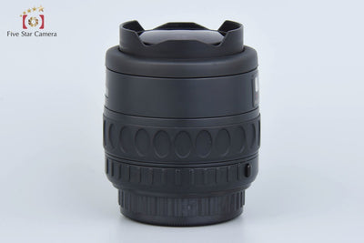 【中古】PENTAX ペンタックス SMC F FISH-EYE 17-28mm f/3.5-4.5