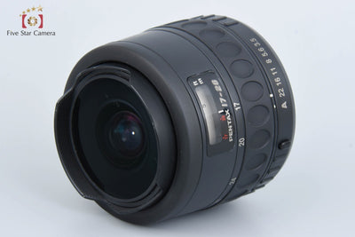 【中古】PENTAX ペンタックス SMC F FISH-EYE 17-28mm f/3.5-4.5