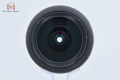 【中古】PENTAX ペンタックス SMC F FISH-EYE 17-28mm f/3.5-4.5