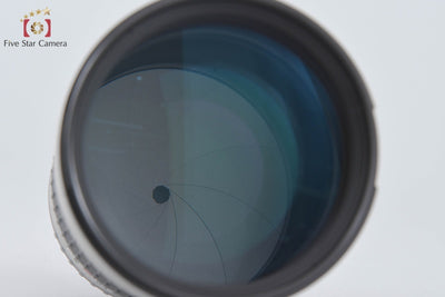 [Used] PENTAX Pentax SMC FA* 200mm f/2.8 ED IF