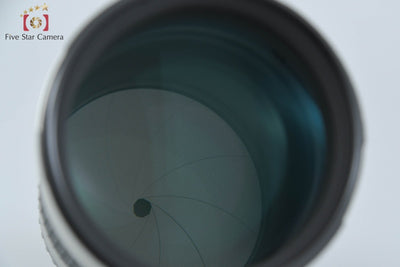 【中古】PENTAX ペンタックス SMC FA* 200mm f/2.8 ED IF
