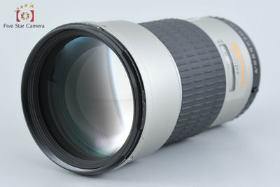 【中古】PENTAX ペンタックス SMC FA* 200mm f/2.8 ED IF
