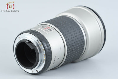 【中古】PENTAX ペンタックス SMC FA* 200mm f/2.8 ED IF