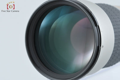 【中古】PENTAX ペンタックス SMC FA* 200mm f/2.8 ED IF