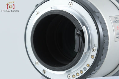 【中古】PENTAX ペンタックス SMC FA* 200mm f/2.8 ED IF