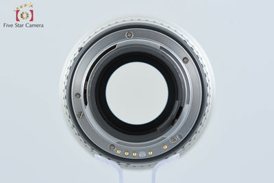 【中古】PENTAX ペンタックス SMC FA* 200mm f/2.8 ED IF