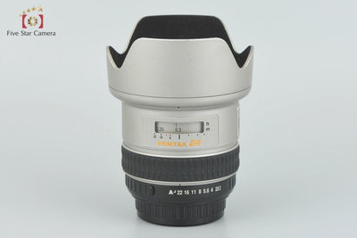 [Used] PENTAX Pentax SMC FA* 24mm f/2 AL IF