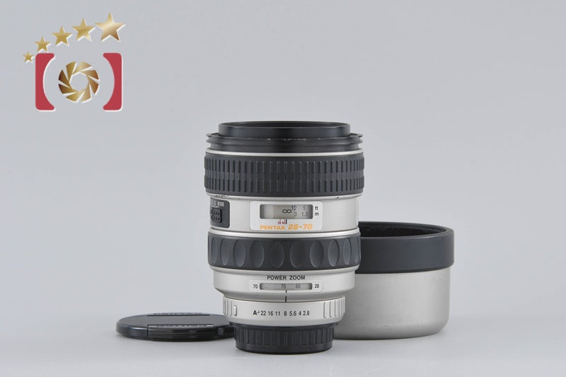 【中古】PENTAX ペンタックス SMC FA* 28-70mm f/2.8 AL