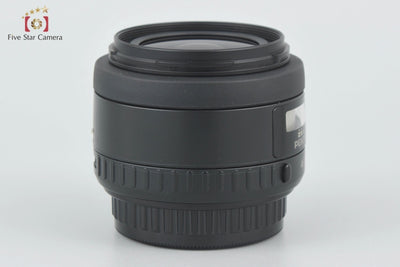 【中古】PENTAX ペンタックス SMC FA 35mm f/2 AL