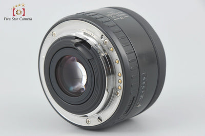 【中古】PENTAX ペンタックス SMC FA 35mm f/2 AL