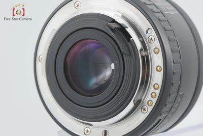【中古】PENTAX ペンタックス SMC FA 35mm f/2 AL