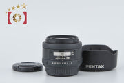 【中古】PENTAX ペンタックス SMC FA 35mm f/2 AL