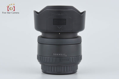 【中古】PENTAX ペンタックス SMC FA 35mm f/2 AL