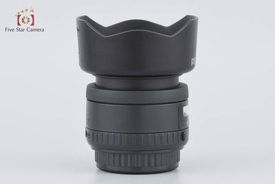 【中古】PENTAX ペンタックス SMC FA 35mm f/2 AL