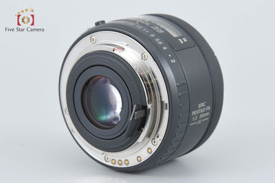 【中古】PENTAX ペンタックス SMC FA 35mm f/2 AL