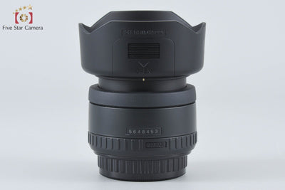【中古】PENTAX ペンタックス SMC FA 35mm f/2 AL