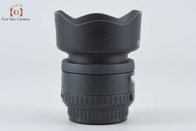 【中古】PENTAX ペンタックス SMC FA 35mm f/2 AL