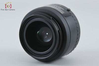 【中古】PENTAX ペンタックス SMC FA 35mm f/2 AL