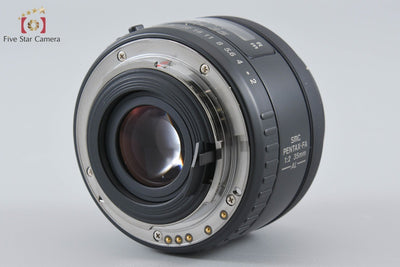 【中古】PENTAX ペンタックス SMC FA 35mm f/2 AL