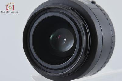 【中古】PENTAX ペンタックス SMC FA 35mm f/2 AL