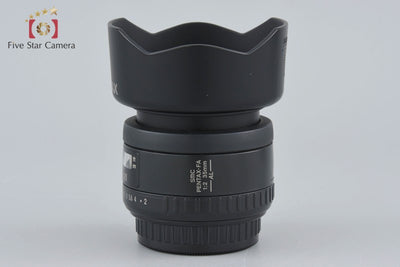 【中古】PENTAX ペンタックス SMC FA 35mm f/2 AL