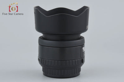 【中古】PENTAX ペンタックス SMC FA 35mm f/2 AL