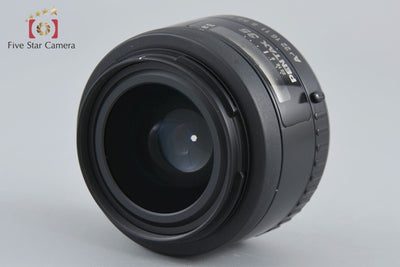 【中古】PENTAX ペンタックス SMC FA 35mm f/2 AL