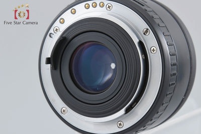 【中古】PENTAX ペンタックス SMC FA 35mm f/2 AL