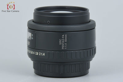 【中古】PENTAX ペンタックス SMC FA 50mm f/1.4