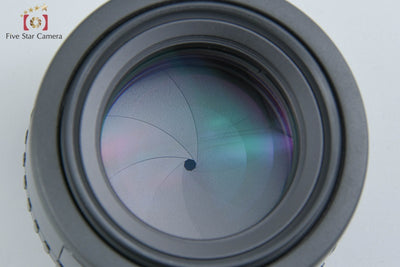 【中古】PENTAX ペンタックス SMC FA 50mm f/1.4