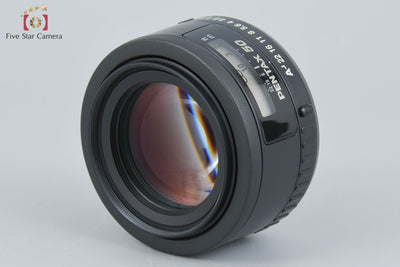 【中古】PENTAX ペンタックス SMC FA 50mm f/1.4