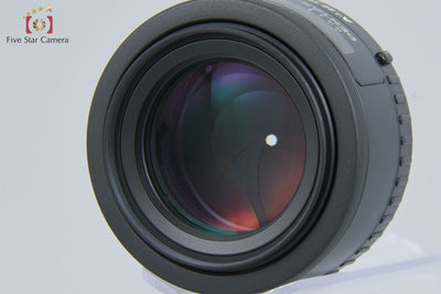【中古】PENTAX ペンタックス SMC FA 50mm f/1.4
