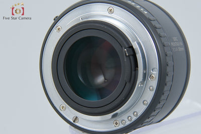 【中古】PENTAX ペンタックス SMC FA 50mm f/1.4