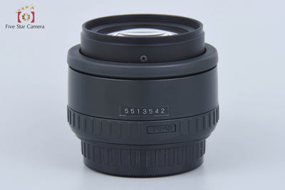 【中古】PENTAX ペンタックス SMC FA 50mm f/1.4