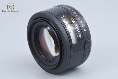 【中古】PENTAX ペンタックス SMC FA 50mm f/1.4