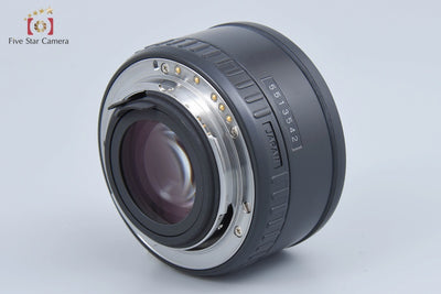【中古】PENTAX ペンタックス SMC FA 50mm f/1.4