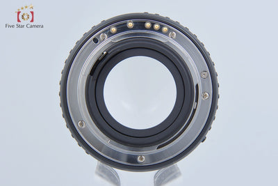 【中古】PENTAX ペンタックス SMC FA 50mm f/1.4