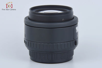 【中古】PENTAX ペンタックス SMC FA 50mm f/1.4