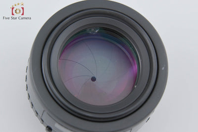 【中古】PENTAX ペンタックス SMC FA 50mm f/1.4