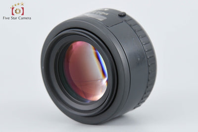 【中古】PENTAX ペンタックス SMC FA 50mm f/1.4