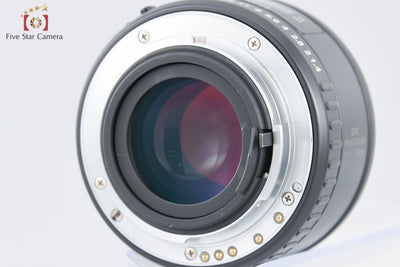 【中古】PENTAX ペンタックス SMC FA 50mm f/1.4