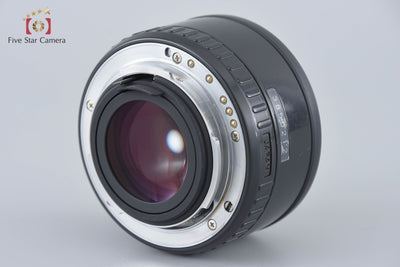 【中古】PENTAX ペンタックス SMC FA 50mm f/1.4
