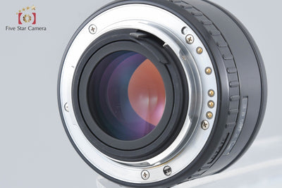 【中古】PENTAX ペンタックス SMC FA 50mm f/1.4